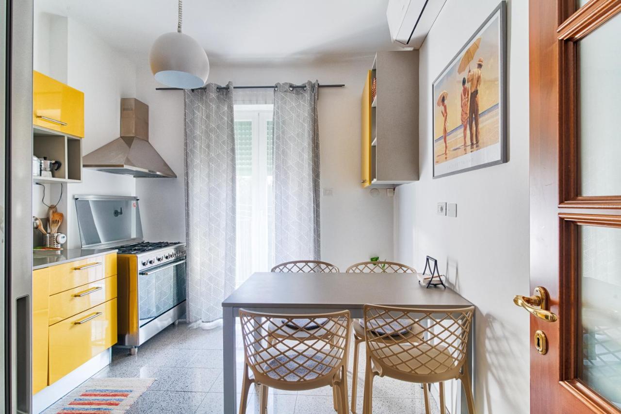 Апартаменти Ressmann 1 - 10 Min From Teatro Rossetti Трієст Екстер'єр фото