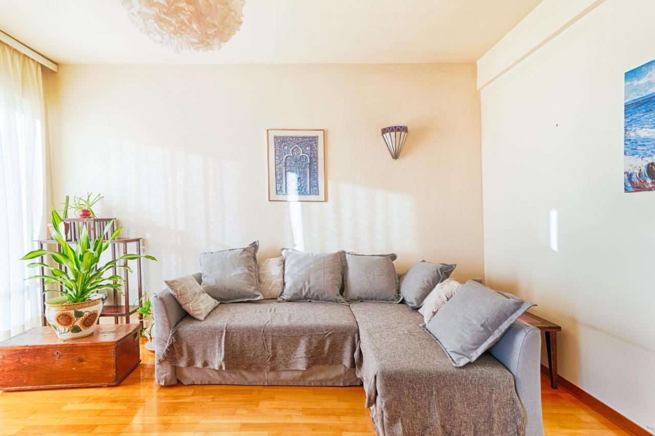Апартаменти Ressmann 1 - 10 Min From Teatro Rossetti Трієст Екстер'єр фото