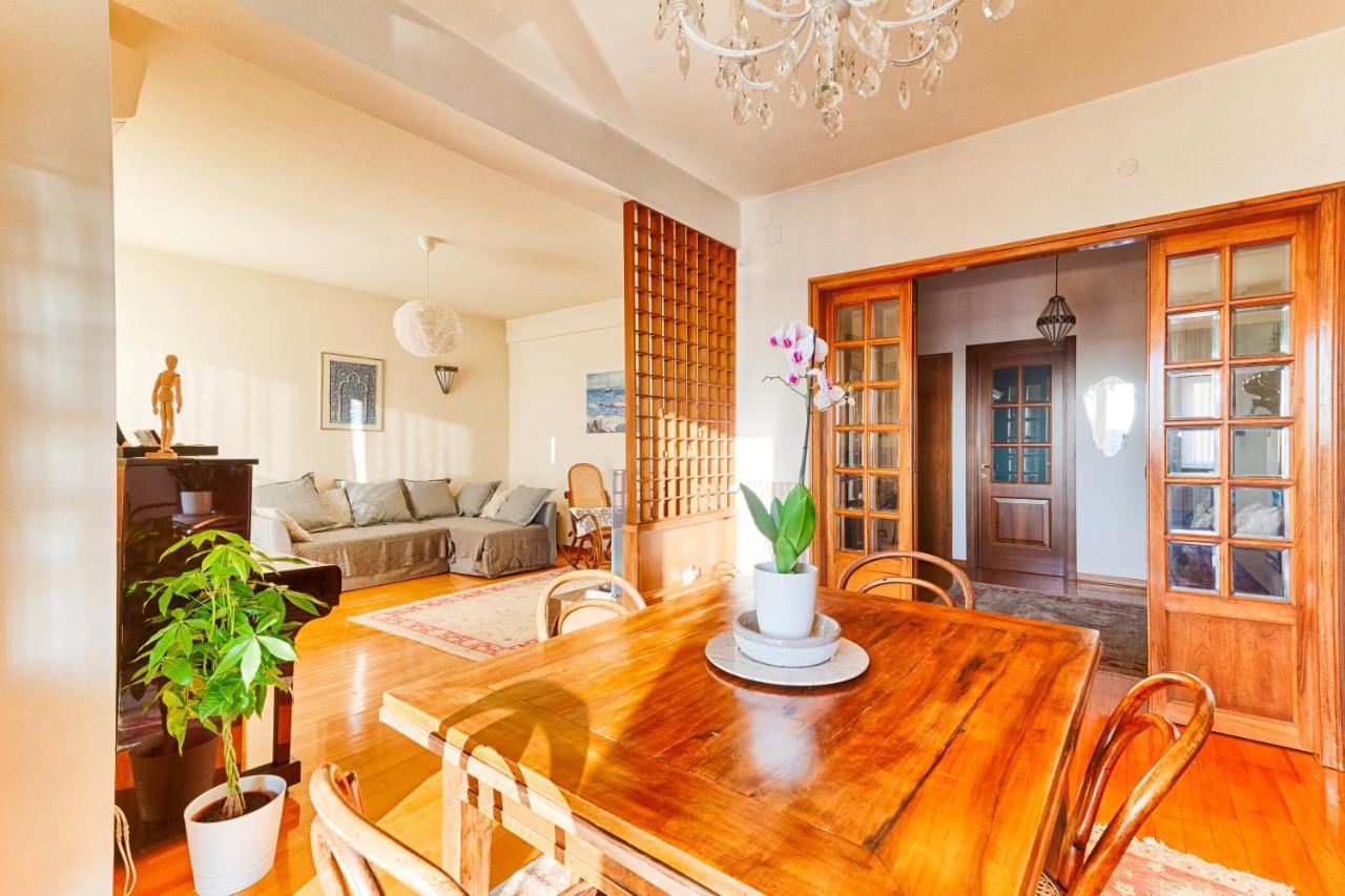 Апартаменти Ressmann 1 - 10 Min From Teatro Rossetti Трієст Екстер'єр фото