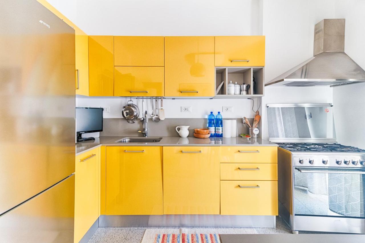 Апартаменти Ressmann 1 - 10 Min From Teatro Rossetti Трієст Екстер'єр фото
