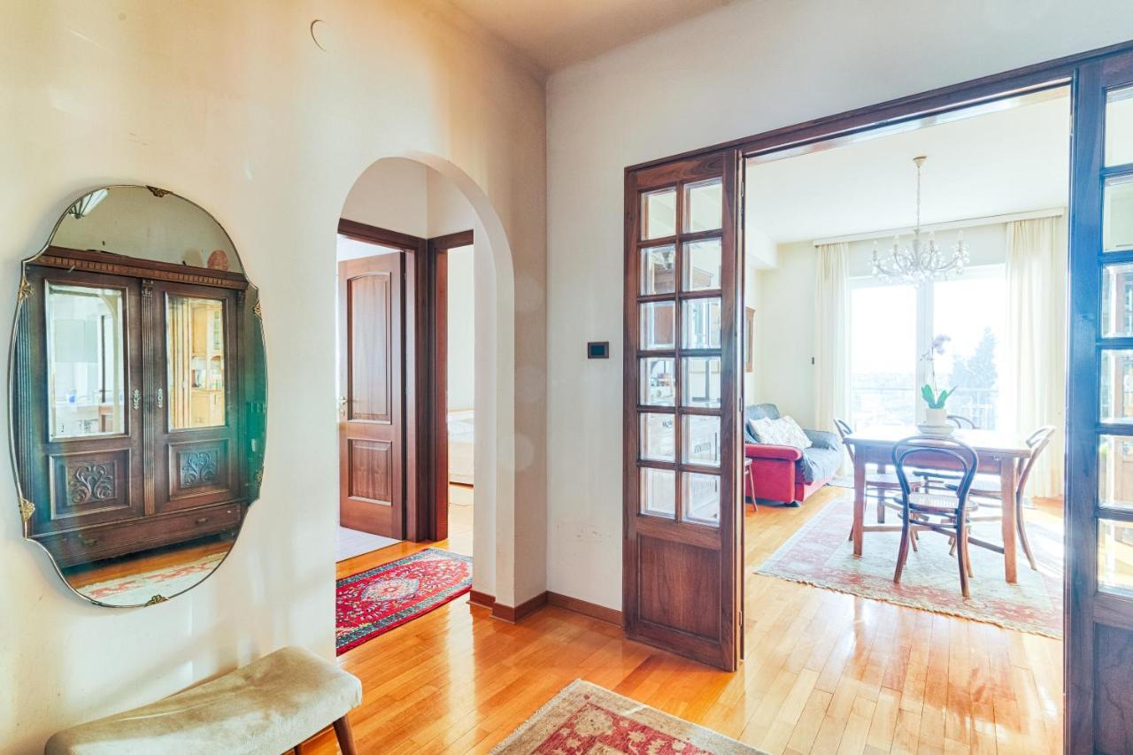 Апартаменти Ressmann 1 - 10 Min From Teatro Rossetti Трієст Екстер'єр фото