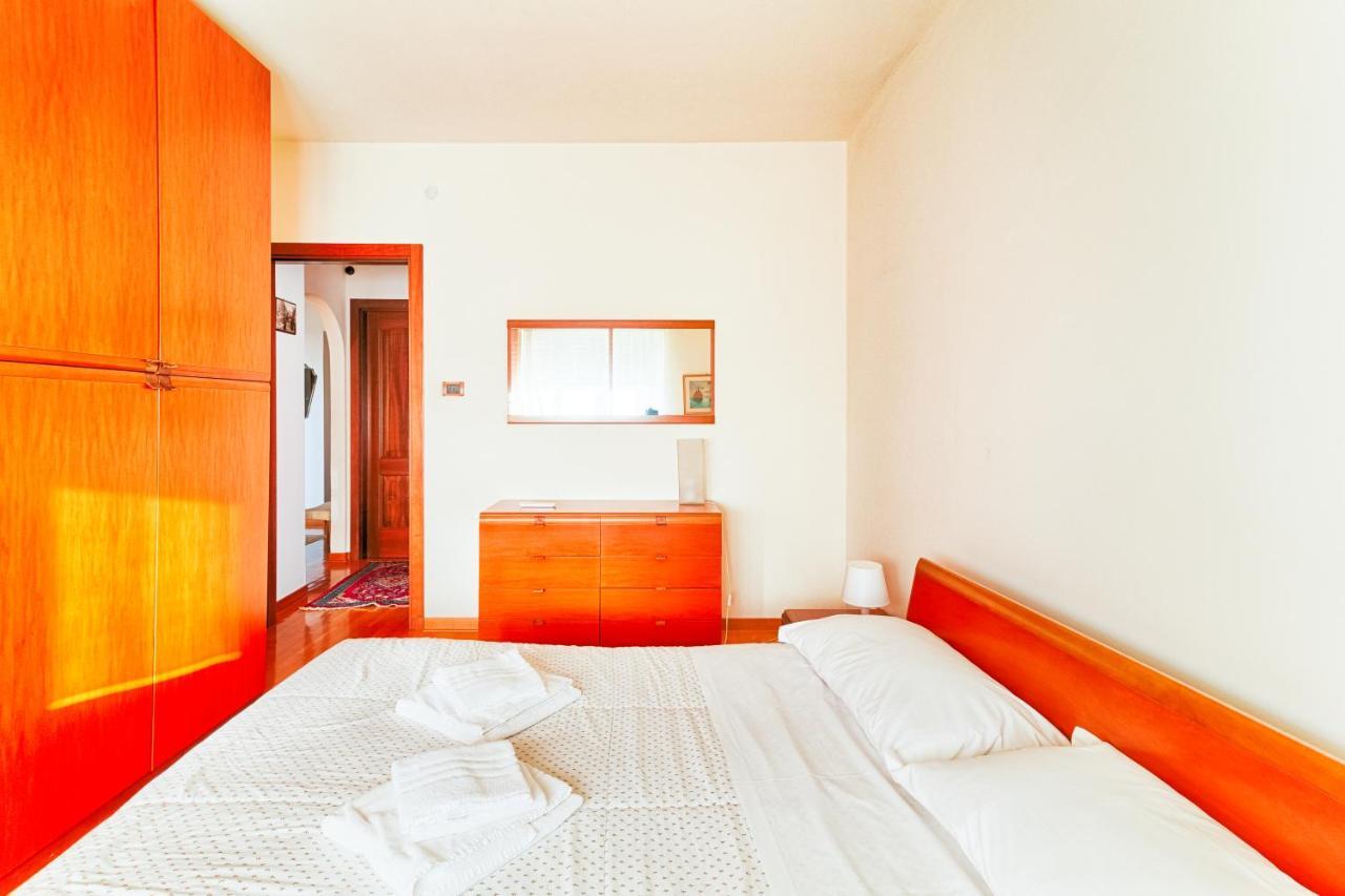 Апартаменти Ressmann 1 - 10 Min From Teatro Rossetti Трієст Екстер'єр фото