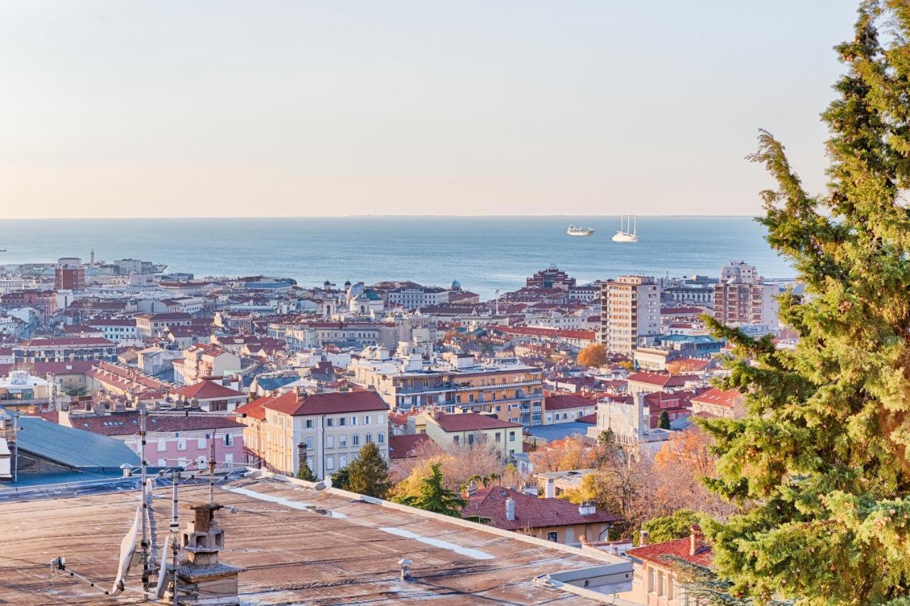 Апартаменти Ressmann 1 - 10 Min From Teatro Rossetti Трієст Екстер'єр фото